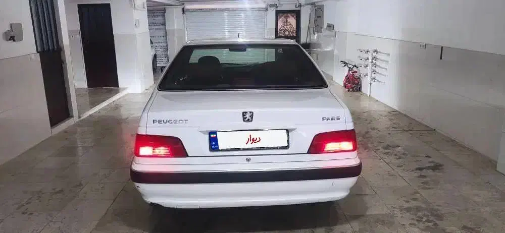 پارس tu5 مدل ۱۴۰۰|خودرو سواری و وانت|ابهر, |دیوار