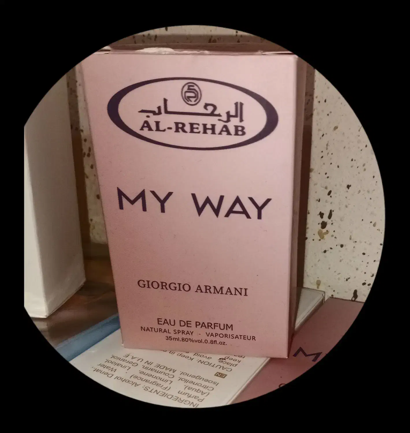 ارسال انواع ادکلن ۳۵ میل و ۱۰۰ میل و اسپری|آرایشی، بهداشتی، درمانی|میناب, |دیوار