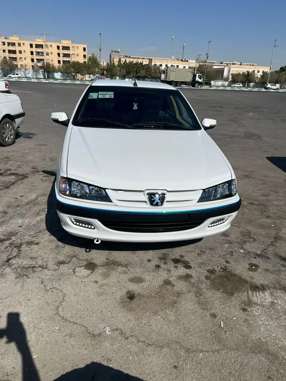 پارس سفارشی فول موتور جدید|خودرو سواری و وانت|بندرعباس, |دیوار