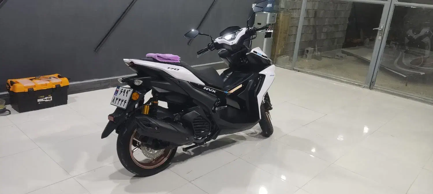 نانو سرامیک موتور سیکلت (رمکان)|خدمات موتور و ماشین|قشم, |دیوار