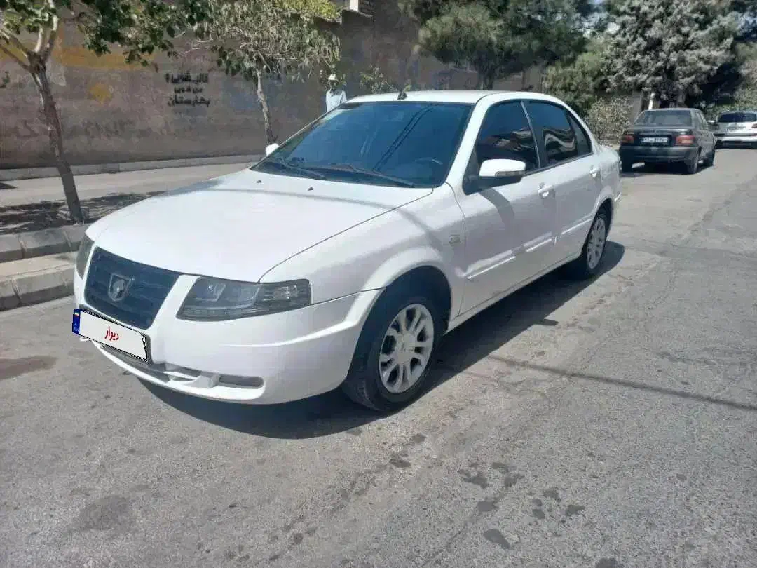 سمند سورن پلاس|خودرو سواری و وانت|نیشابور, دارایی|دیوار