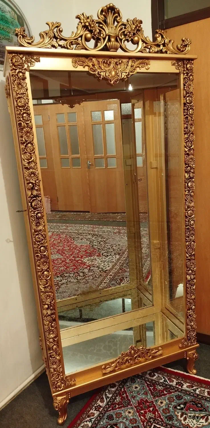 بوفه دکوری|بوفه، ویترین، کنسول|تبریز, |دیوار