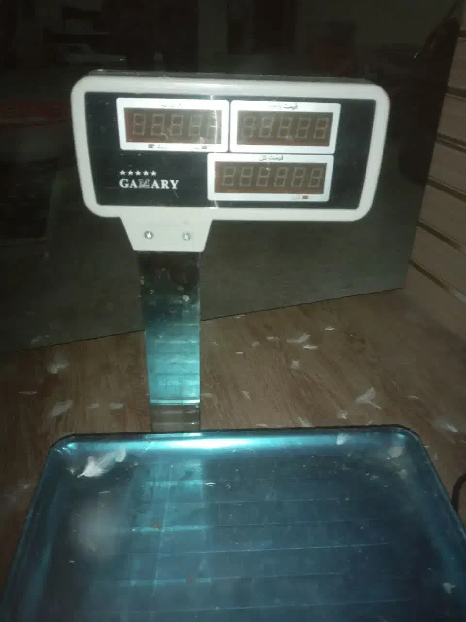 ترازوی نو  ۴۰k|سایر لوازم برقی|اردبیل, |دیوار