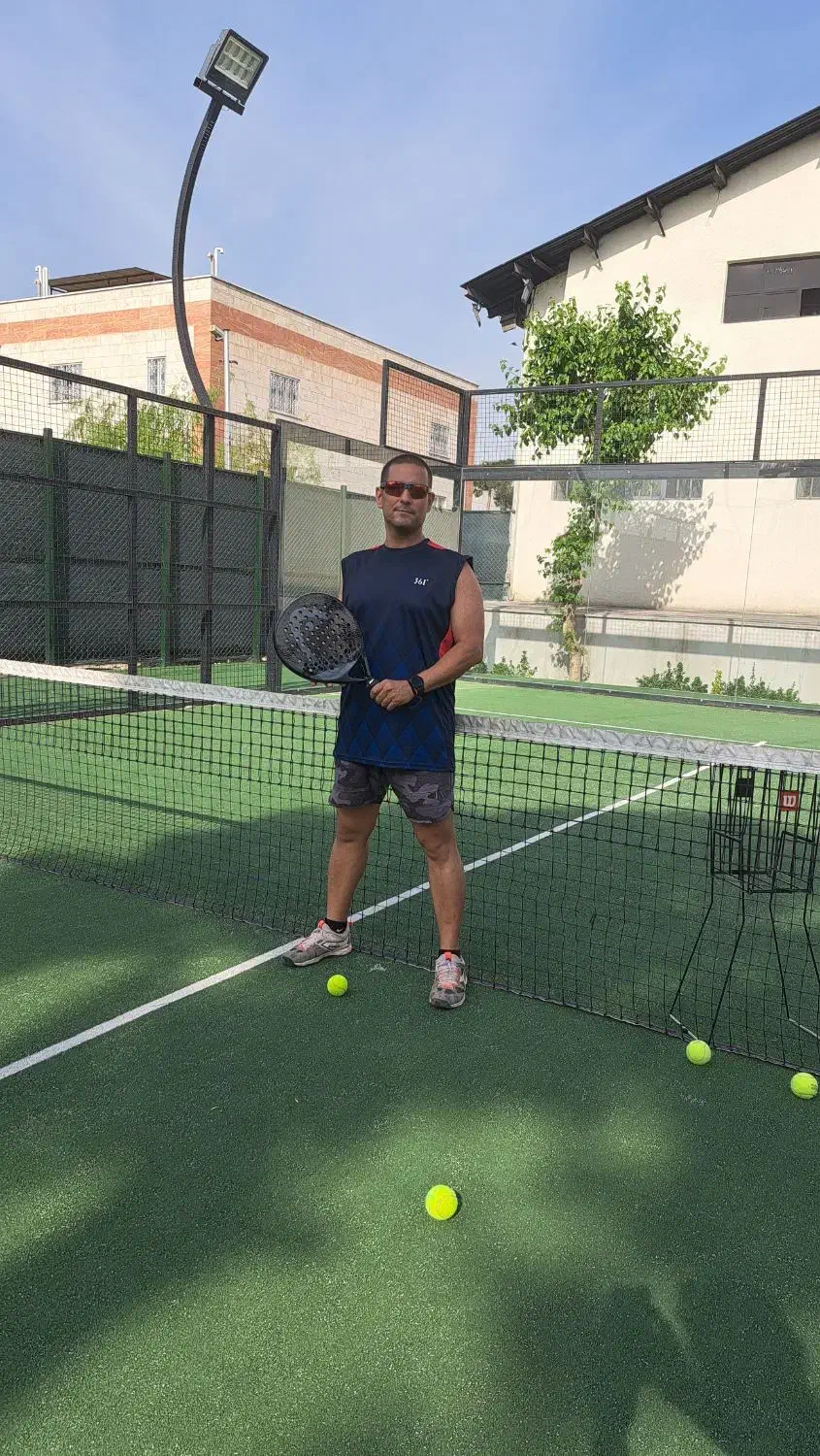 آموزش پدل|خدمات آموزشی|تهران, حر|دیوار