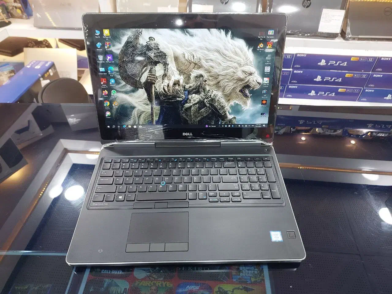 لپ تاپ آمریکایی گرافیک 6 رم 16 هارد 512 / چکی قسطی|رایانه همراه|مشهد, سراب|دیوار