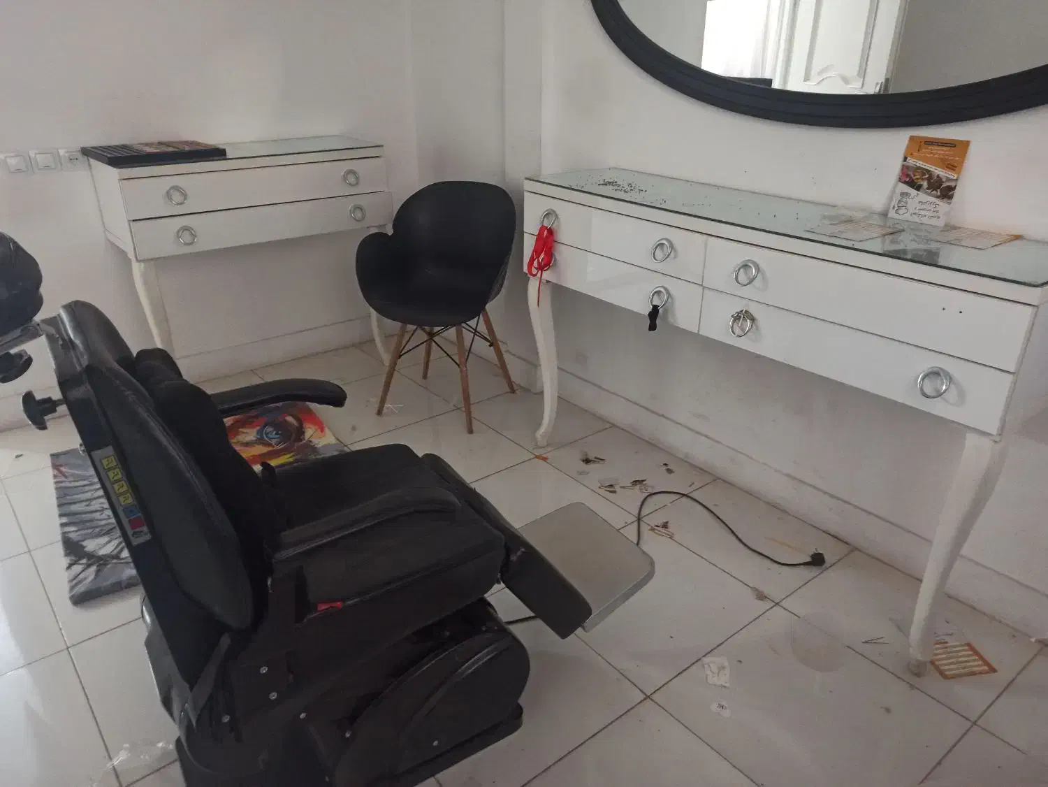 فروش لوازم آرایشگاه|آرایشگاه و سالنهای زیبایی|نقده, |دیوار