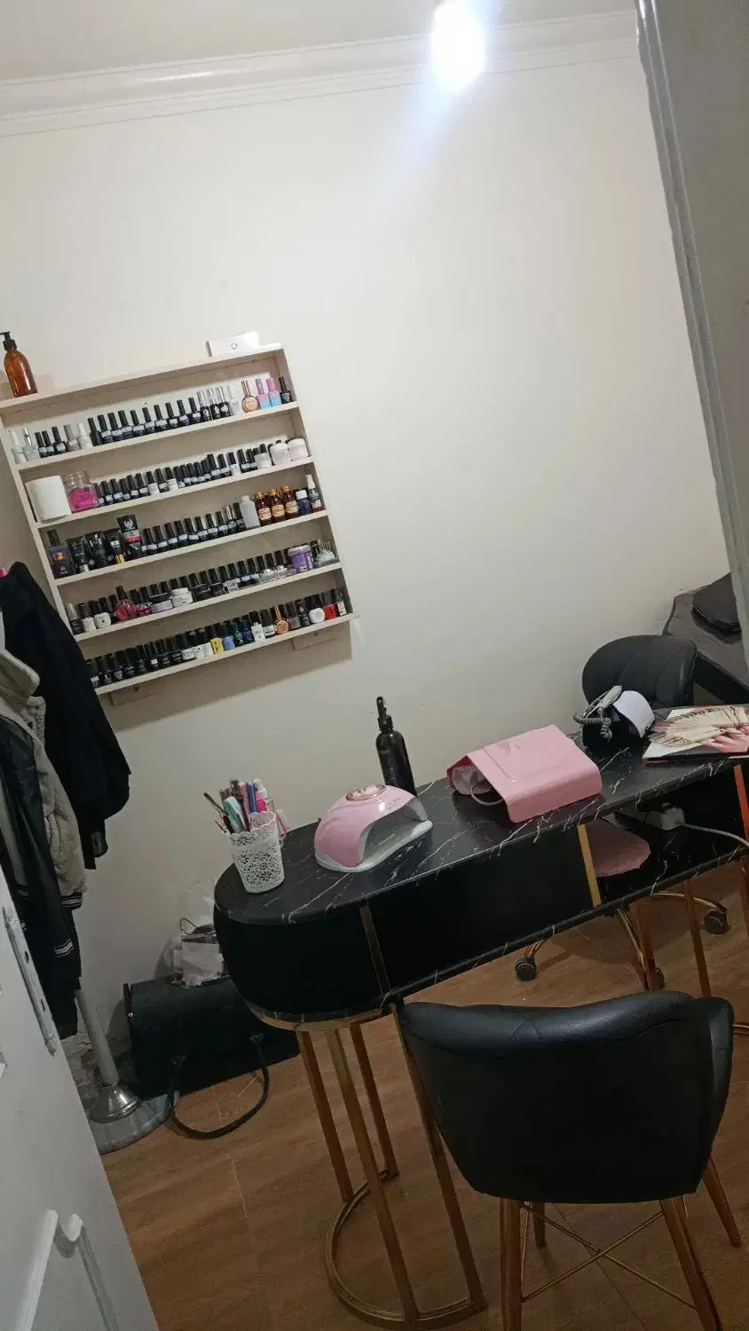 صفر تا صد وسایل ناخن|آرایشی، بهداشتی، درمانی|همدان, |دیوار