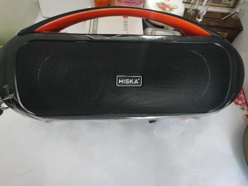 HISKA B114|سیستم صوتی خانگی|سنندج, |دیوار