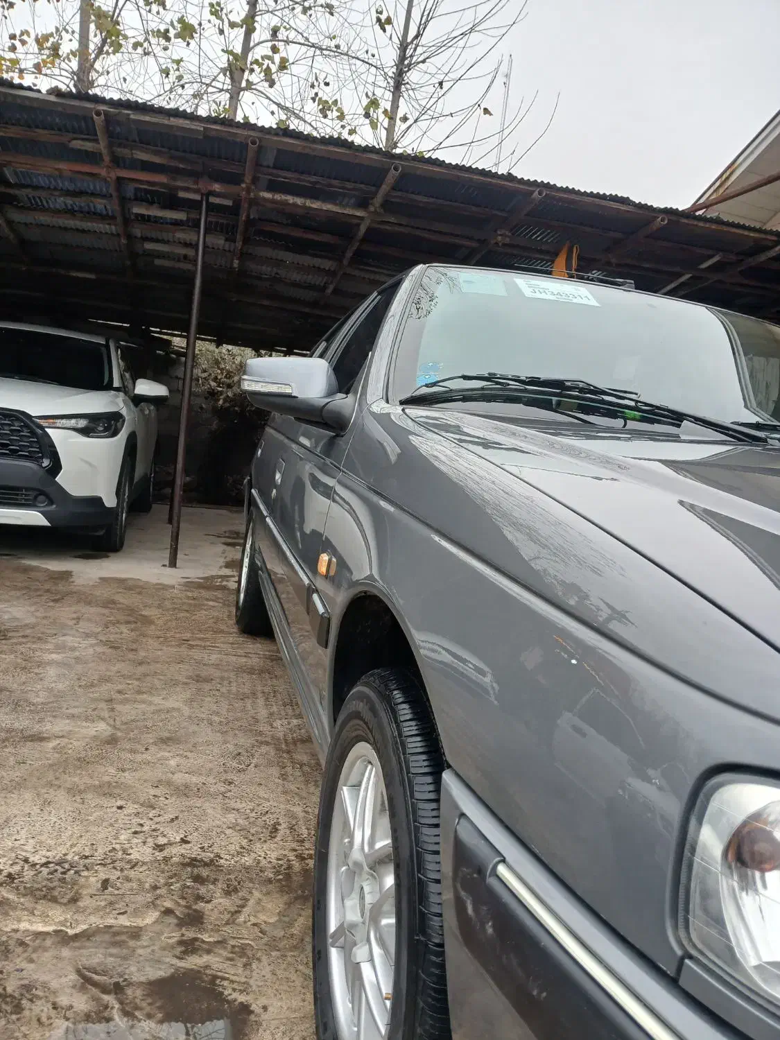 پژو پارس سال 1400|خودرو سواری و وانت|سنگر, |دیوار