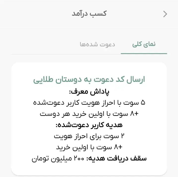 شخصی|کارت هدیه و تخفیف|کرج, چمران|دیوار