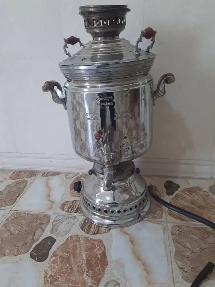 سماور گاز|سماور، چایساز، قهوهساز|سقز, |دیوار