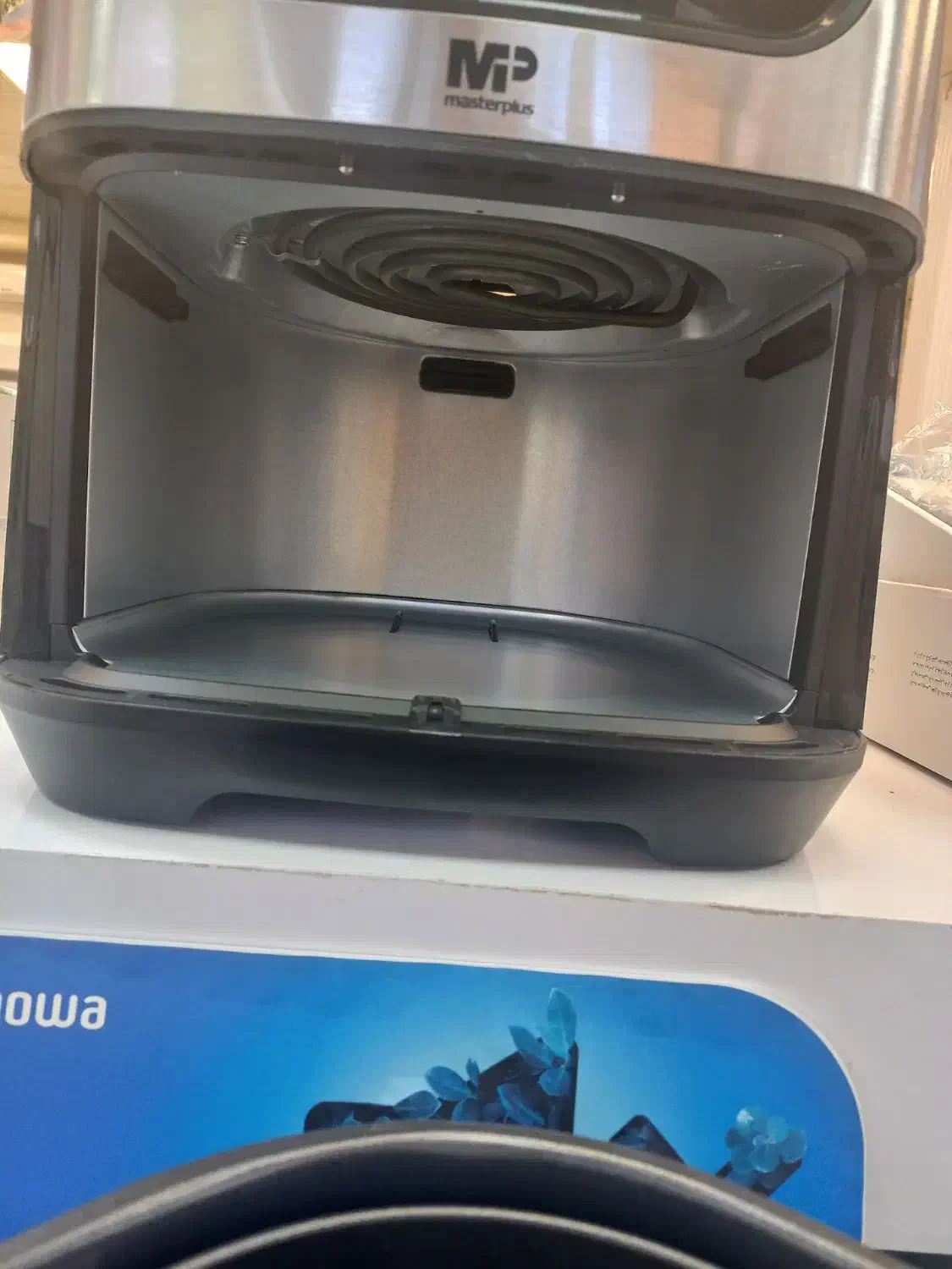 هواپز (سرخ کن بدون روغن)|اجاق گاز و لوازم برقی پخت‌وپز|تفرش, |دیوار