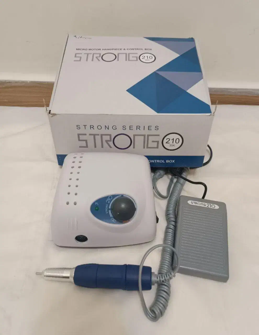 وسایل کاشت ناخن|آرایشی، بهداشتی، درمانی|تبریز, |دیوار