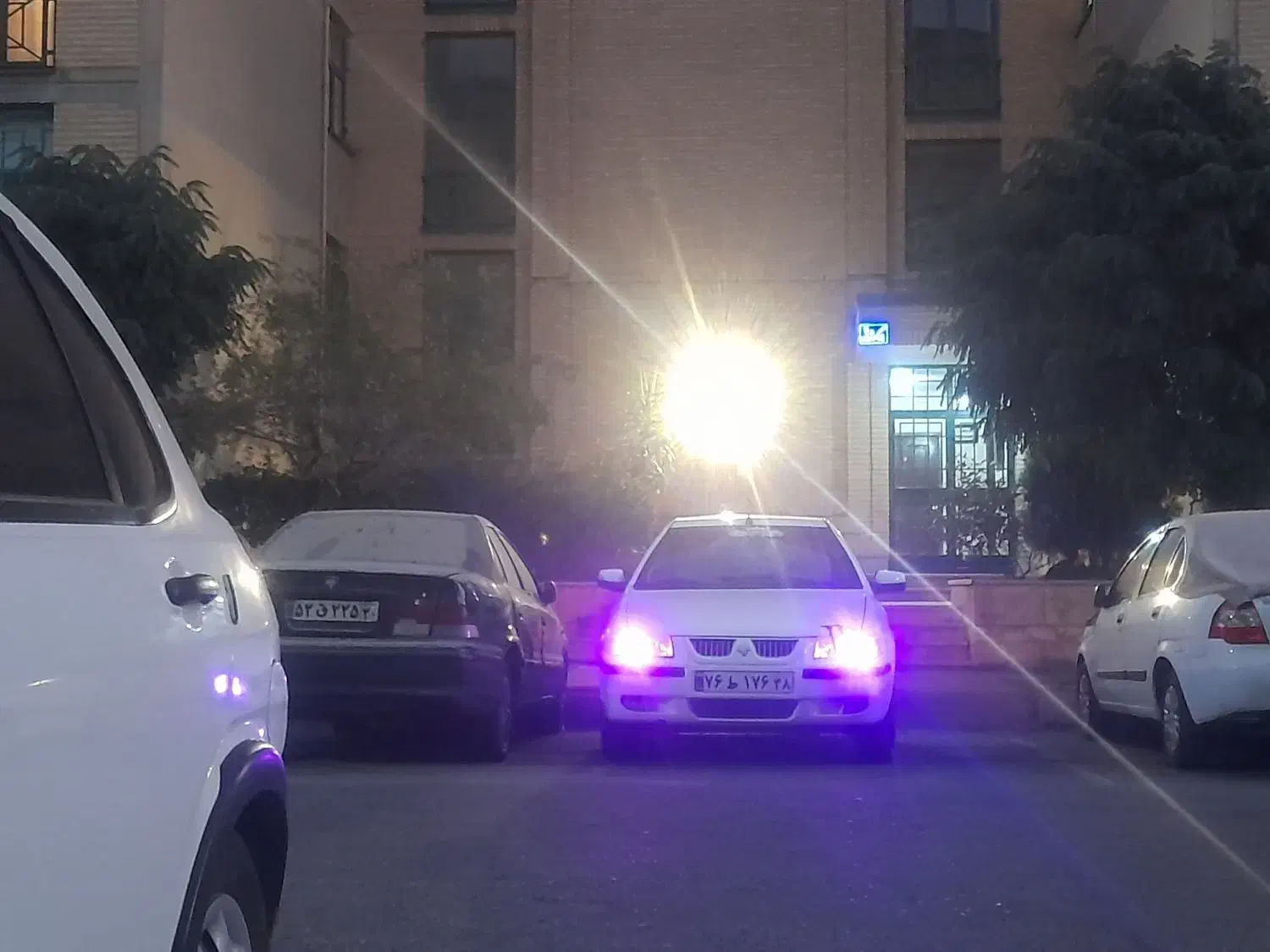 سمند LXxu7|خودرو سواری و وانت|اندیشه, اندیشه فاز ۲|دیوار