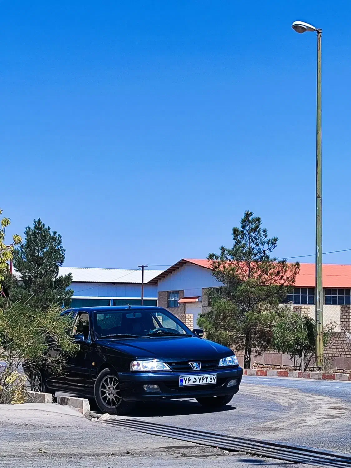 پارس 93|خودرو سواری و وانت|محلات, |دیوار