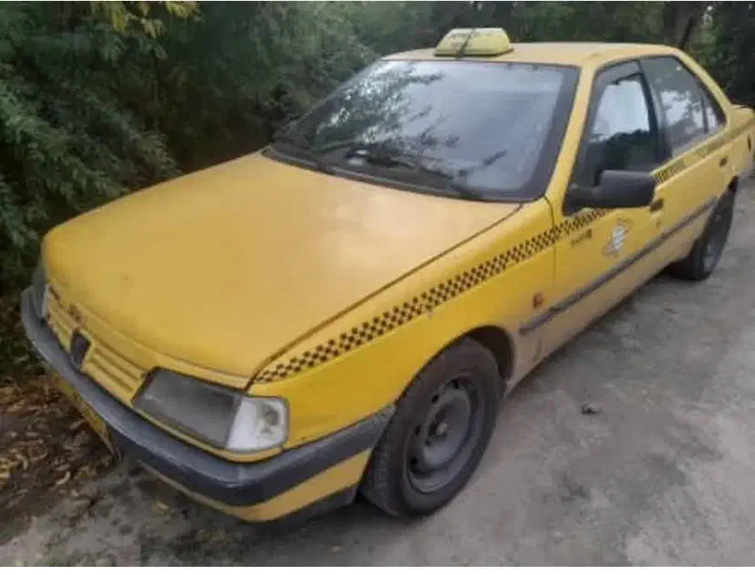 وسیله نقلیه تاکسی شهری روآ دوگانه سوز ۹۰|خودرو سواری و وانت|بهشهر, |دیوار