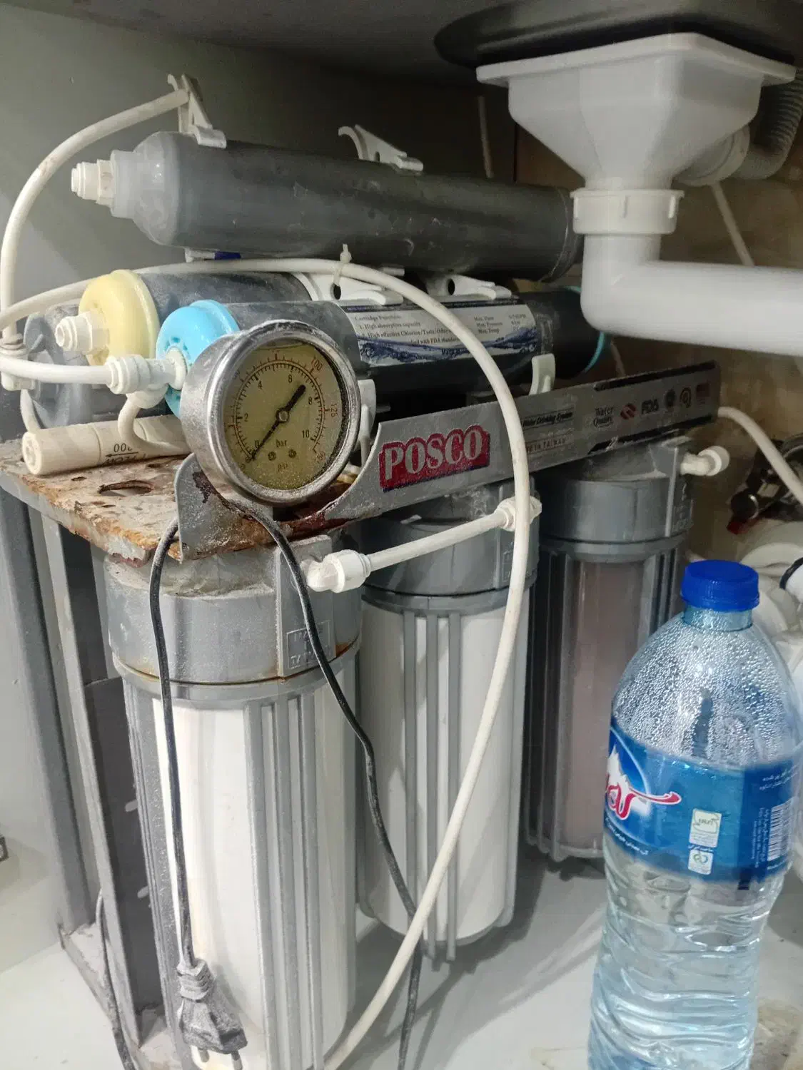 دستگاه تصفیه آب|آب‌سردکن و تصفیه آب|آبادان, |دیوار