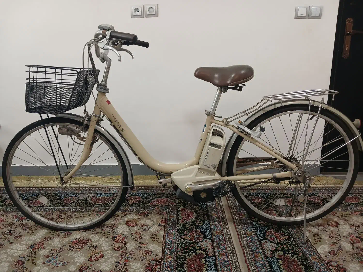 دوچرخه یاماها ژاپنی|دوچرخه، اسکیت، اسکوتر|بوشهر, |دیوار