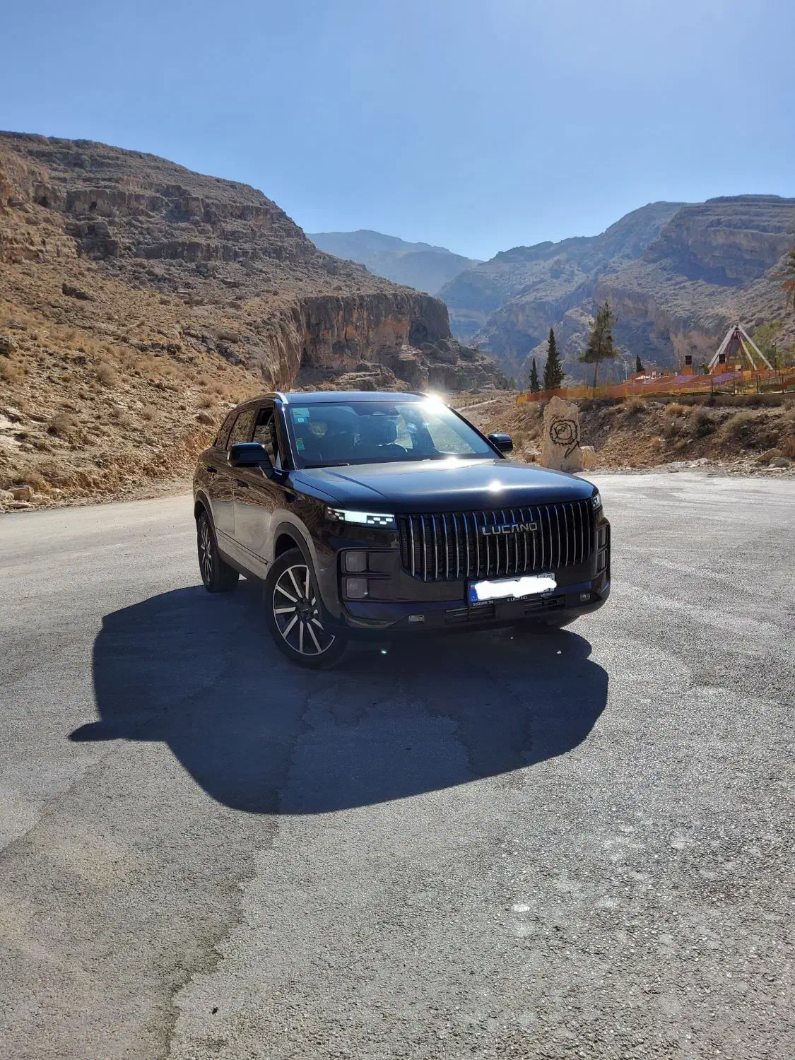 لوکانوl7|خودرو سواری و وانت|جهرم, |دیوار