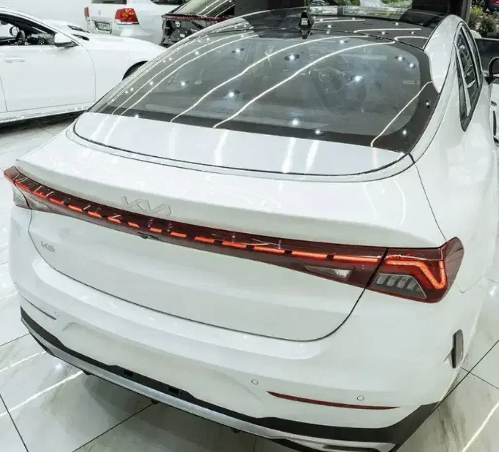 کیاk5 فول ۲۰۲۴|خودرو سواری و وانت|تهران, نیلوفر|دیوار