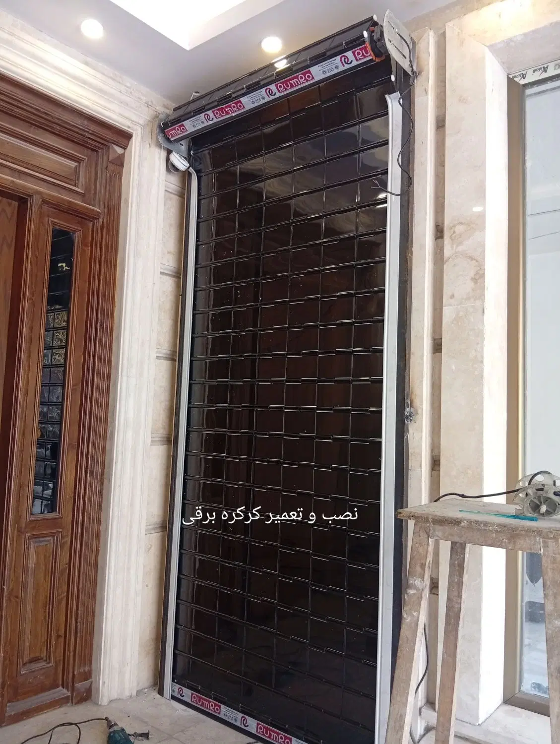 نصب و تعمیر کرکره برقی|خدمات پیشه و مهارت|تهران, نیکنام|دیوار