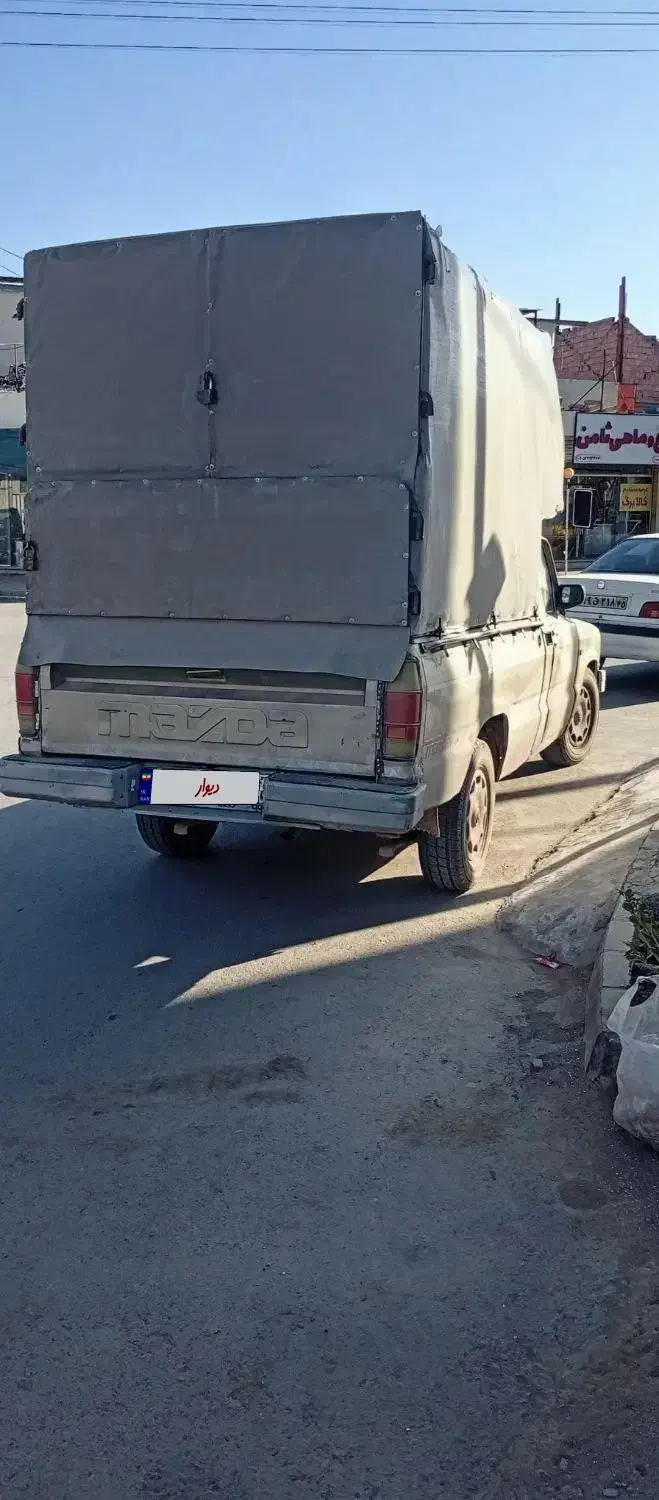 مزدا ۲۰۰۰|خودرو سواری و وانت|کرمان, |دیوار