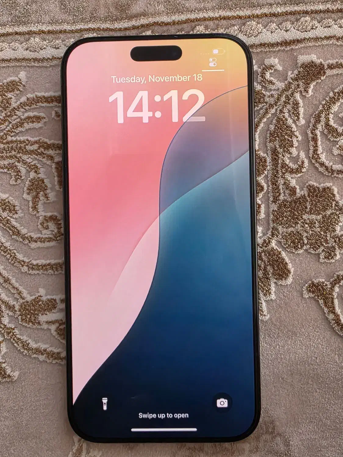 iphone 16 pro max zaa 256|موبایل|مشهد, پروین اعتصامی|دیوار