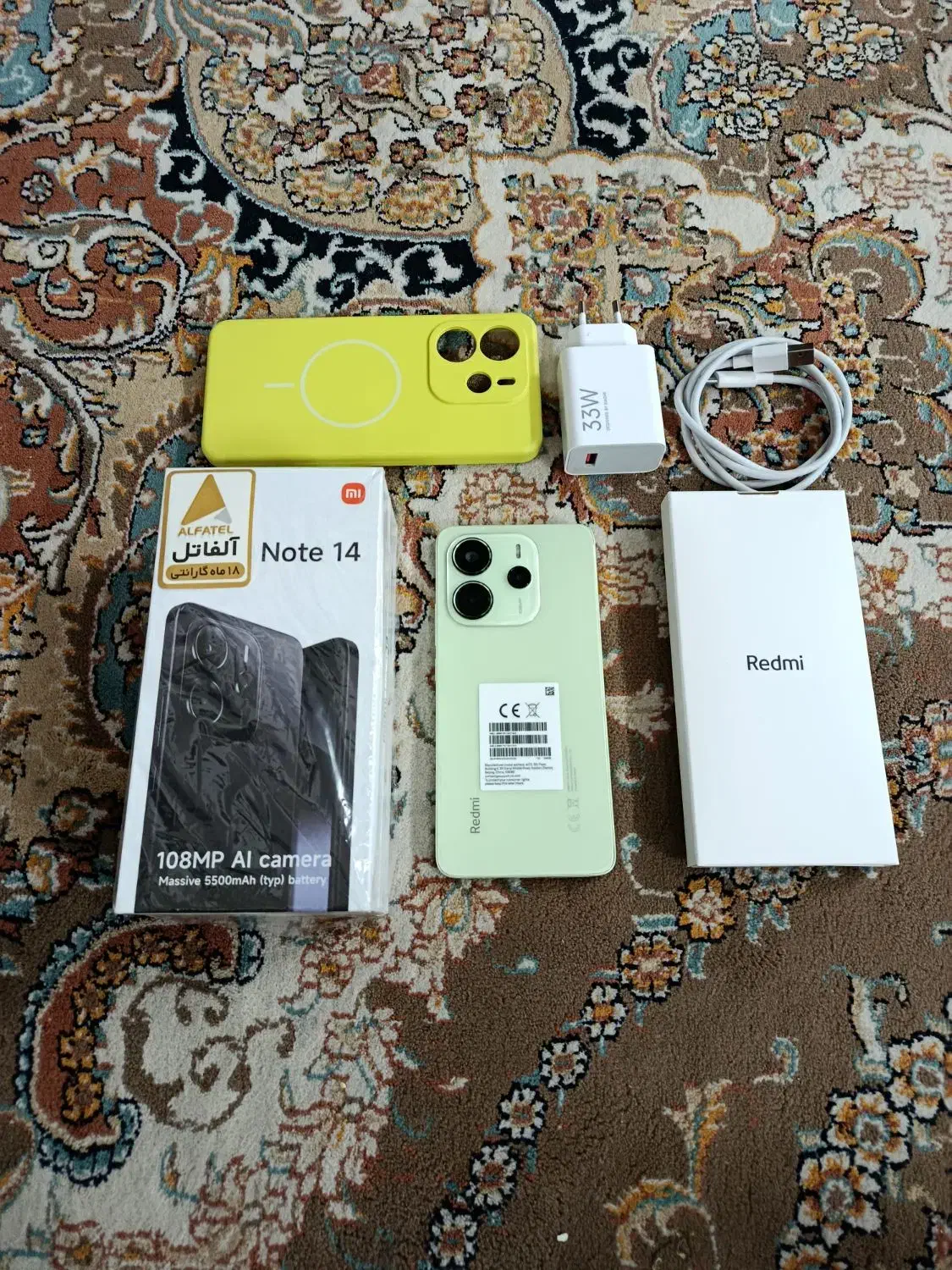 شیامیNote14درحدA12A13A10A16A06A07A14|موبایل|مشهد, هفده شهریور|دیوار