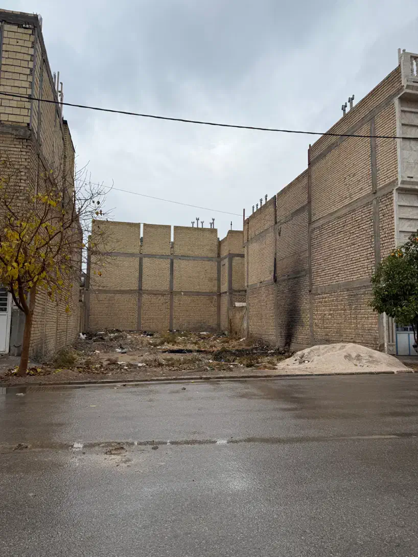 زمین مسکونی حاج رمضان|فروش زمین و ملک کلنگی|مرودشت, ژیان|دیوار