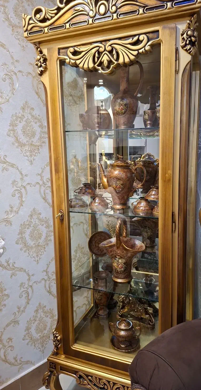 ویترین|بوفه، ویترین، کنسول|قم, منبع آب|دیوار