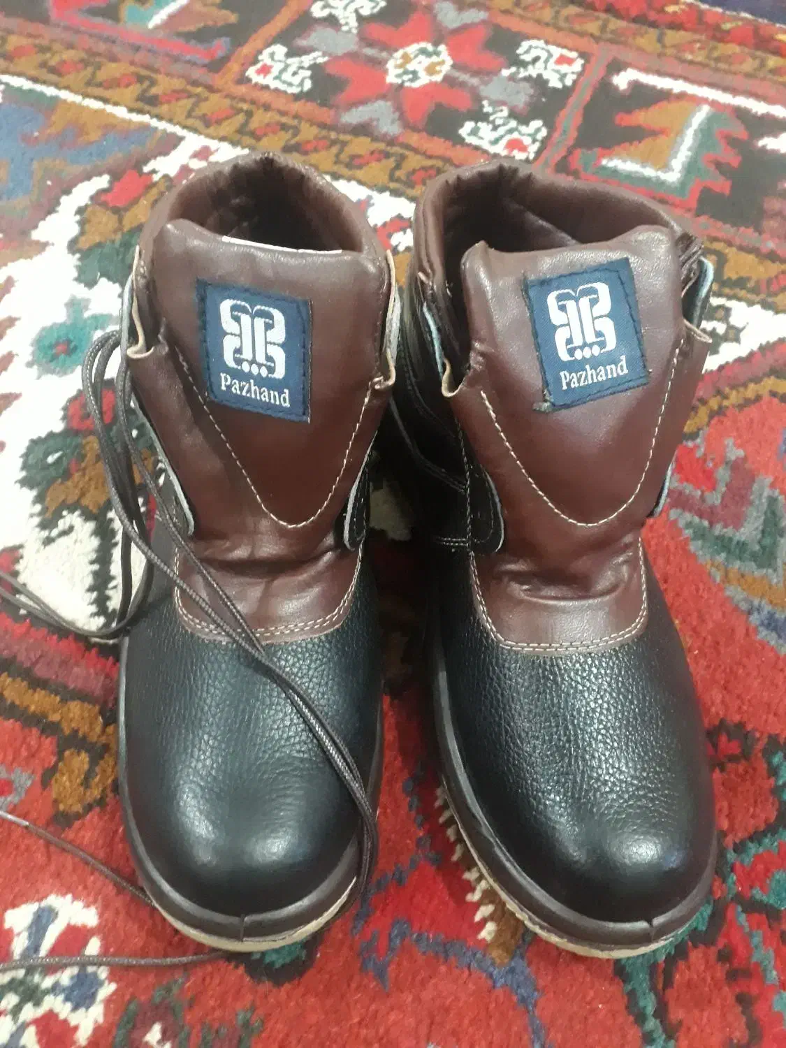 کفش ایمنی|کیف، کفش، کمربند|تبریز, |دیوار