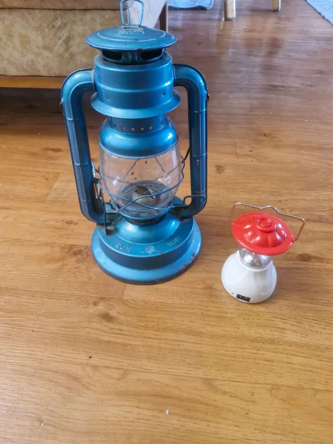 فانوس|لامپ و چراغ|کرمانشاه, |دیوار