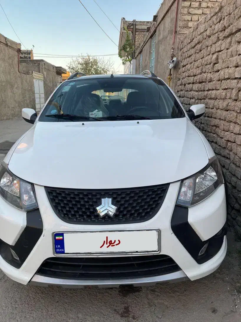 کوییک 402R کارمندی|خودرو سواری و وانت|نیشابور, ۲۲ بهمن|دیوار