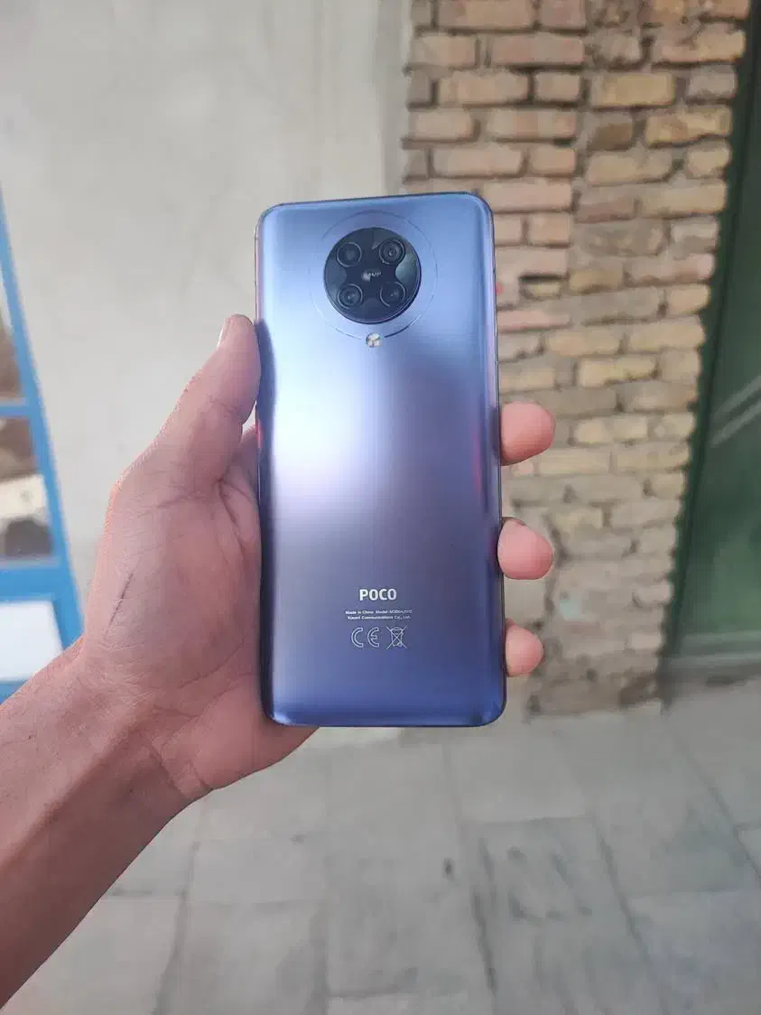 poco 2 pro|موبایل|جلفا, |دیوار