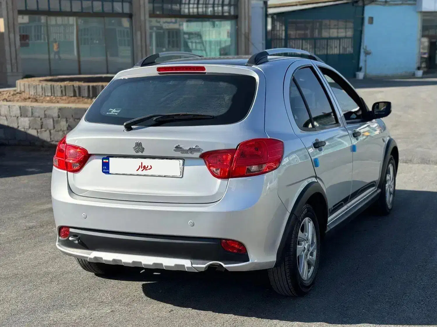 کوییک GXR.L مدل 1403|خودرو سواری و وانت|سنندج, |دیوار