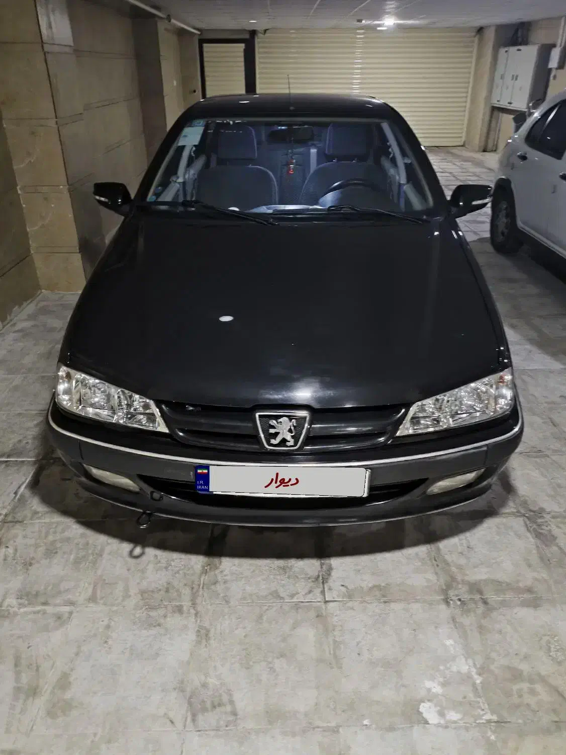 پژو پارس ‌استثنایی|خودرو سواری و وانت|بندر ماهشهر, |دیوار