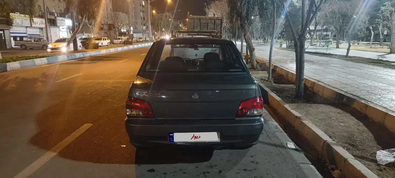 پراید 132se مدل 94|خودرو سواری و وانت|تهران, مشیریه|دیوار