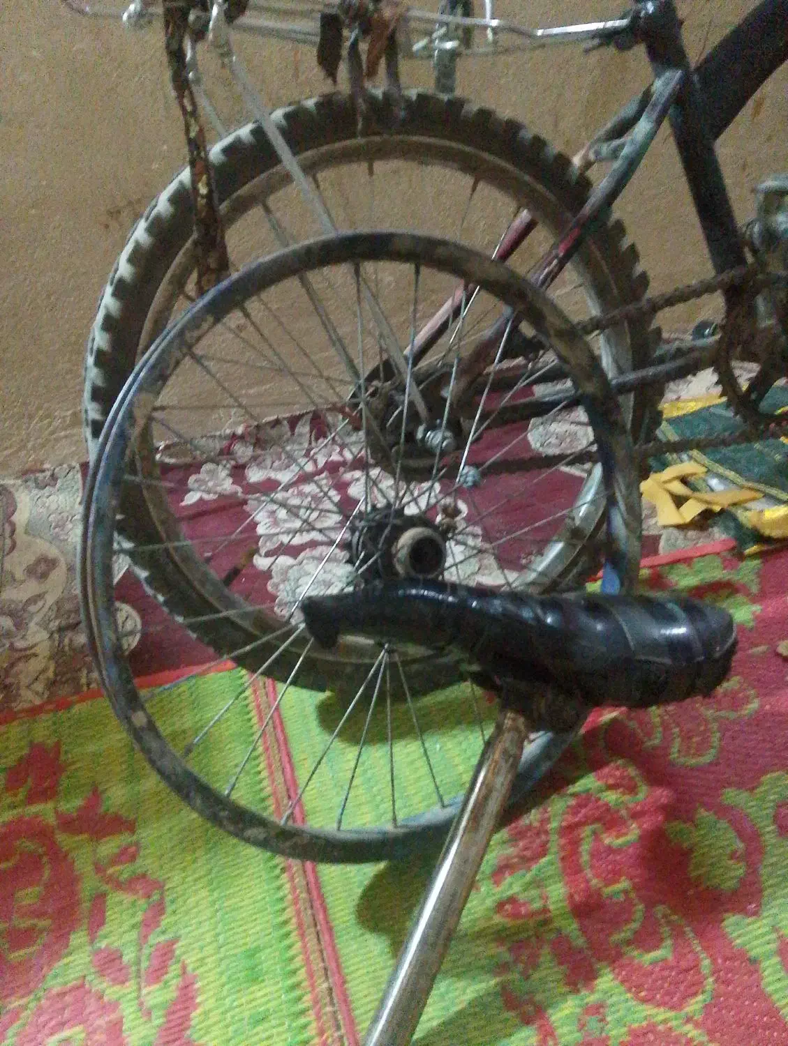 دوچرخه ترو تمیز است بدون یک تومنی|دوچرخه، اسکیت، اسکوتر|لاشار, |دیوار