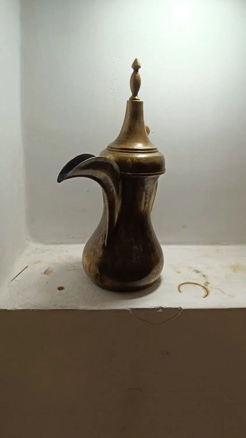 دله|قوری، کتری، قهوه‌ساز دستی|اهواز, کمپلو جنوبی|دیوار