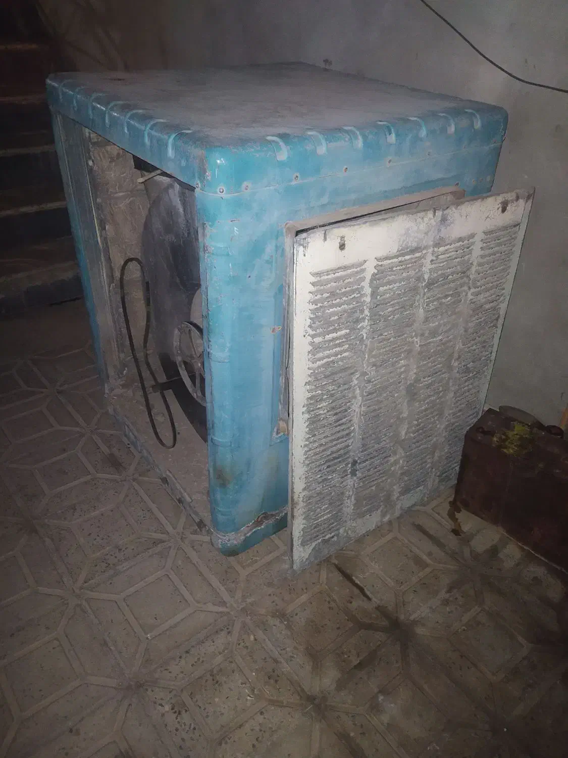 کولر|کولر آبی|ایلام, |دیوار