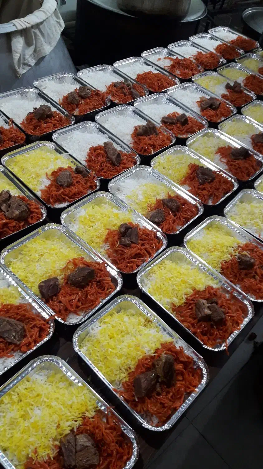 غذا غذای آماده فقط ۱۲۰  و  ۱۵۰|خدمات پذیرایی، مراسم|تبریز, |دیوار