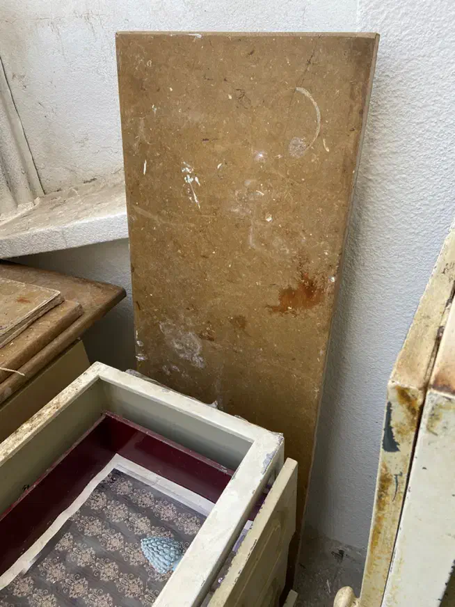 کابینت فلزی|مصالح و تجهیزات ساختمان|شیراز, وصال|دیوار