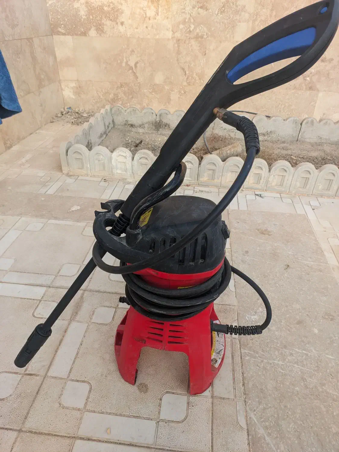 کارواش هوم لایت .آلمانی اصل|لوازم نظافت|مشهد, بهاران|دیوار