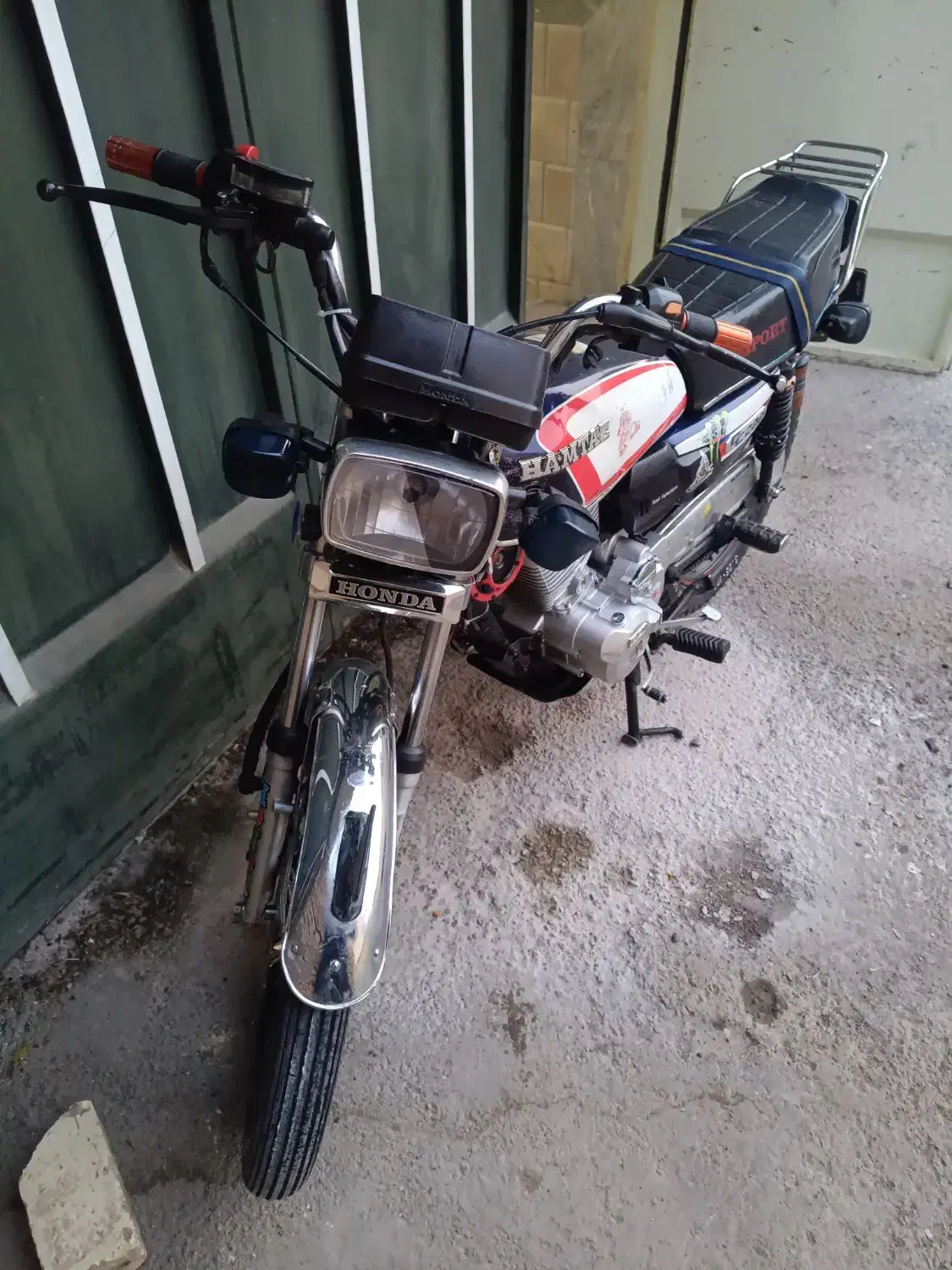 موتور همتاز 1402|موتورسیکلت|خمینی‌شهر, |دیوار