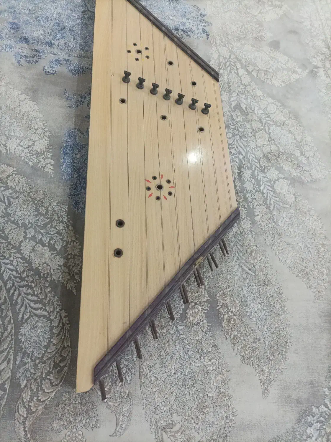 سنتور با صدای دلنشین|سازهای سنتی|ارومیه, |دیوار