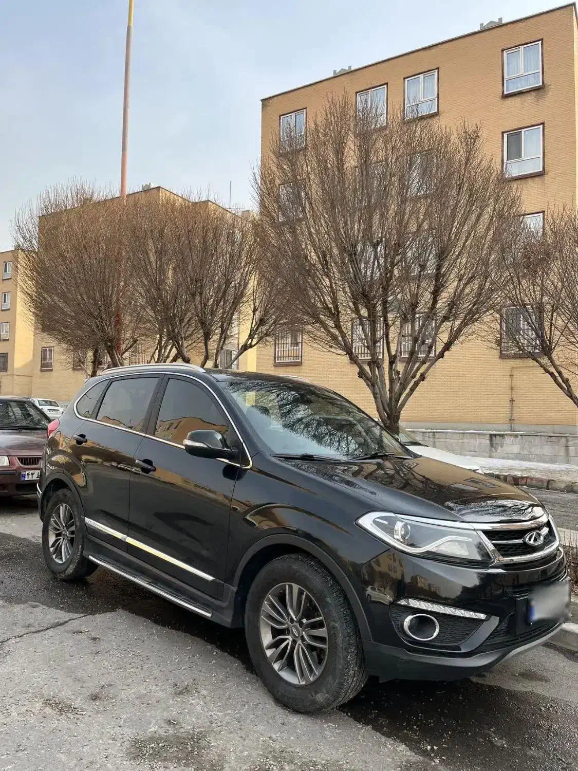 تیگو5 اکسلنت|خودرو سواری و وانت|تهران, شهرک امام خمینی|دیوار