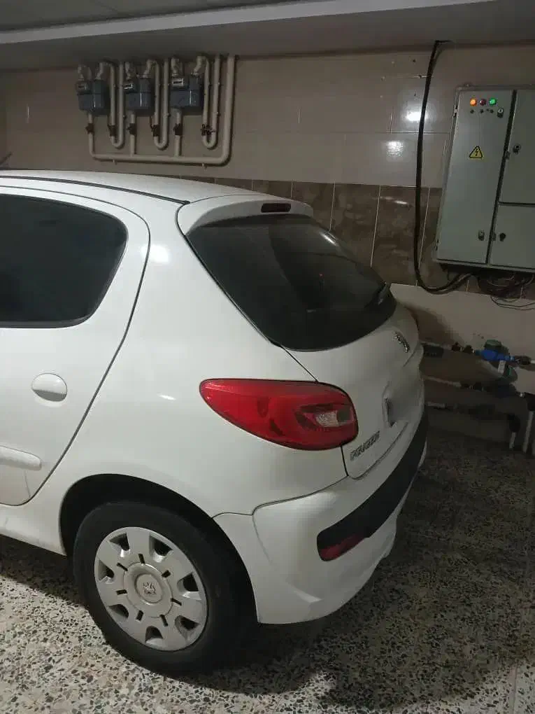 فروش پژو ۲۰۷ موتور tu3|خودرو سواری و وانت|لاهیجان, مهرگان|دیوار