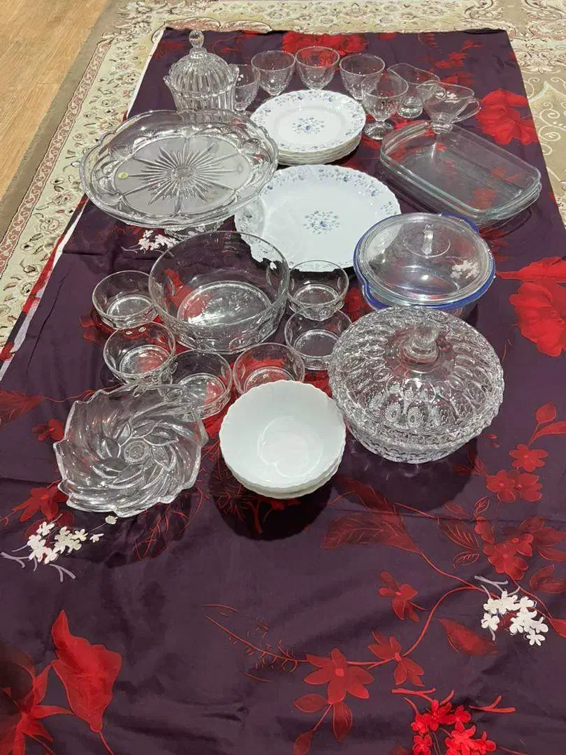 ظروف پذیرایی|ظروف سرو و پذیرایی|تهران, نیکنام|دیوار