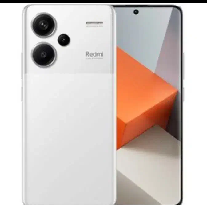 گوشی شیائومی نوت۱۳ پروپلاس سفید ۲۵۶گیگ رام۸|موبایل|شوش, |دیوار