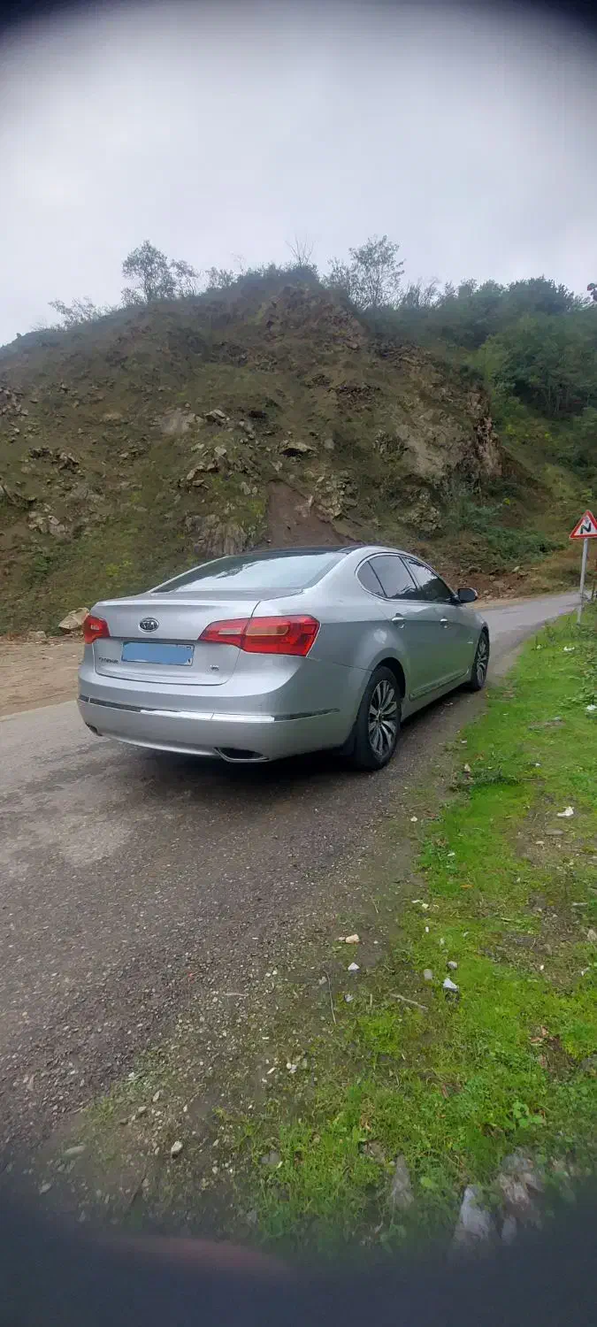 خودرو کادنزا مدل ۲۰۱۲ فول آپشن  فروش فوری|خودرو سواری و وانت|رشت, نخودچر|دیوار